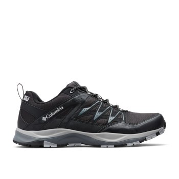 Columbia Wandelschoenen Heren, Wayfinder OutDry Zwart, 05RNHICUK